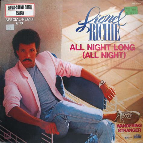 all night long remix|lionel richie all night long.